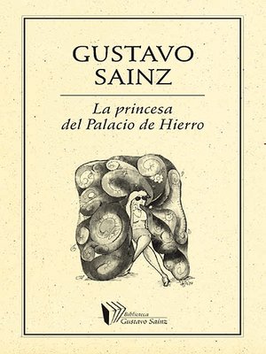 cover image of La princesa del Palacio de Hierro